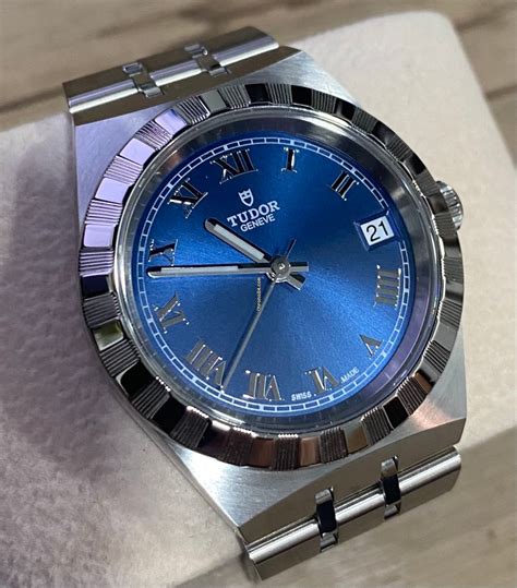 tudor rouge|tudor royal blue.